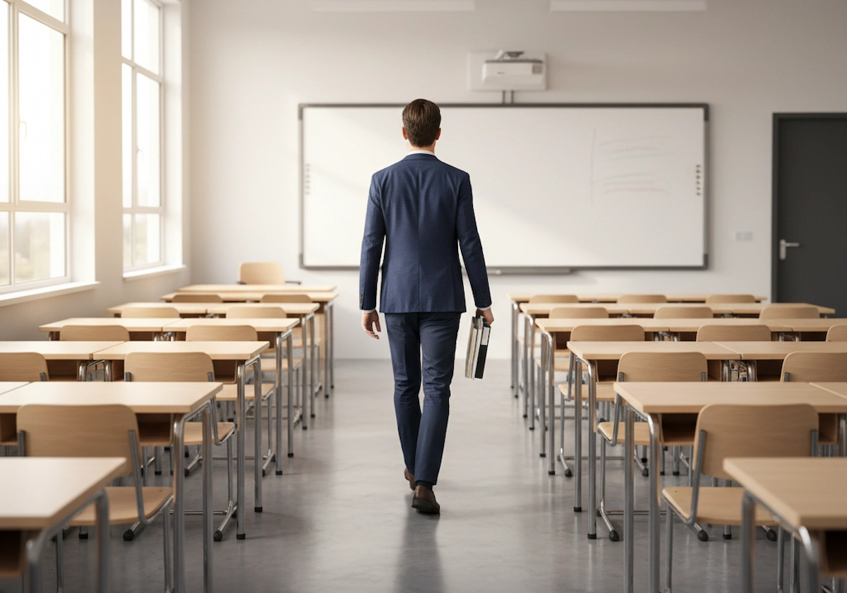 Teaching Abroad in 2025