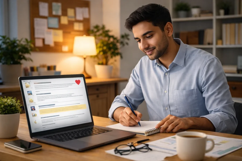 Tracking What Brings You Positive Results